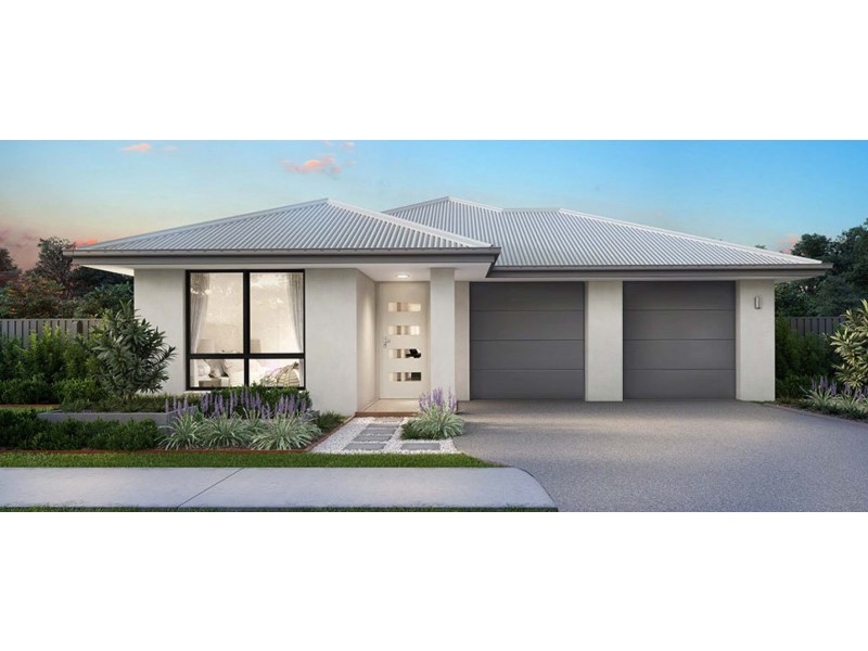 LOT 203 HERBST DRIVE, Bahrs Scrub QLD 4207