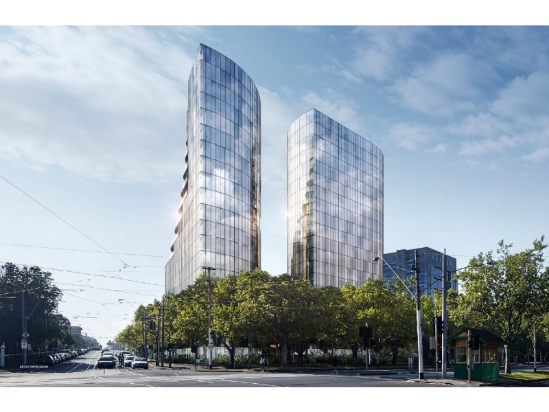 601 Saint Kilda Road, Melbourne VIC 3000