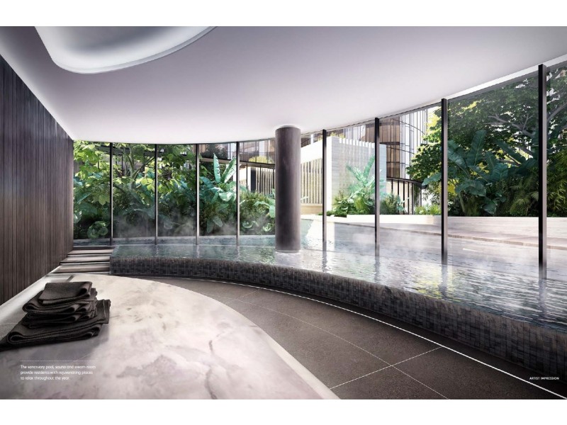 601 Saint Kilda Road, Melbourne VIC 3000