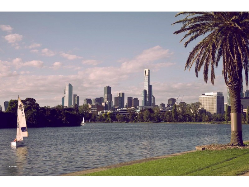 601 Saint Kilda Road, Melbourne VIC 3000