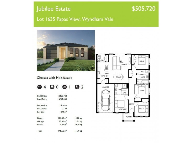 Wyndham Vale VIC 3024