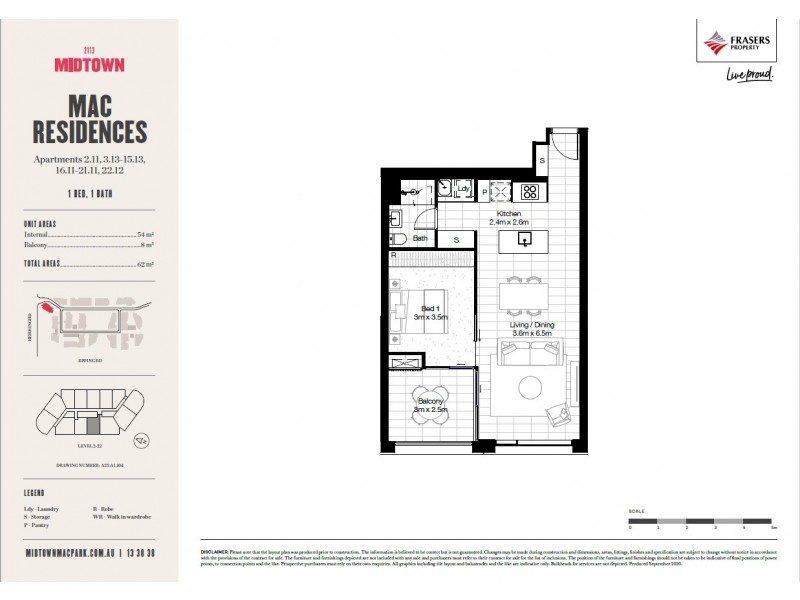 Ivanhoe Place Ivanhoe Place, Macquarie Park NSW 2113