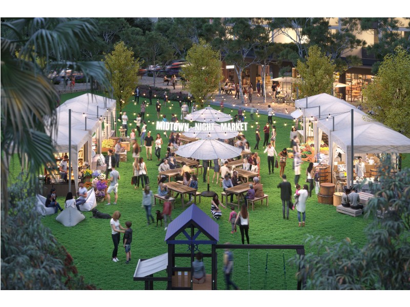 Ivanhoe Place Ivanhoe Place, Macquarie Park NSW 2113