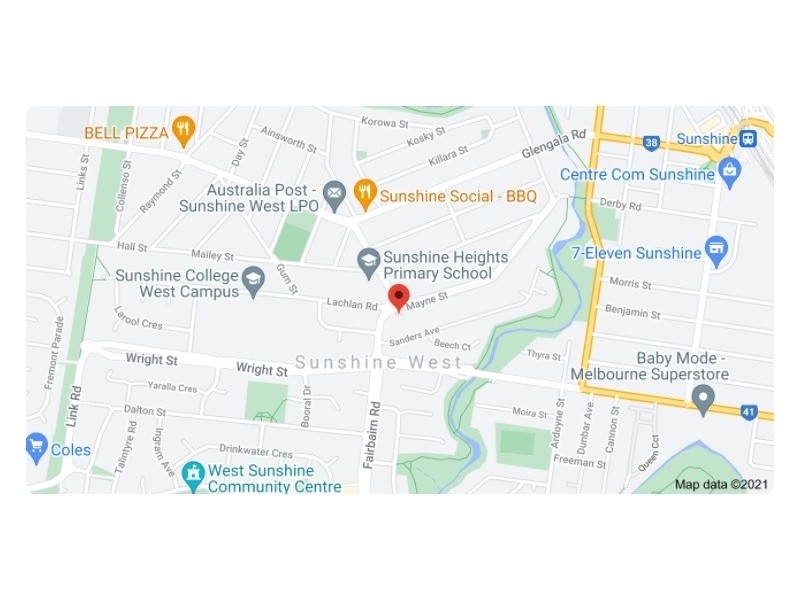 2/83 Mayne Street, Sunshine West VIC 3020