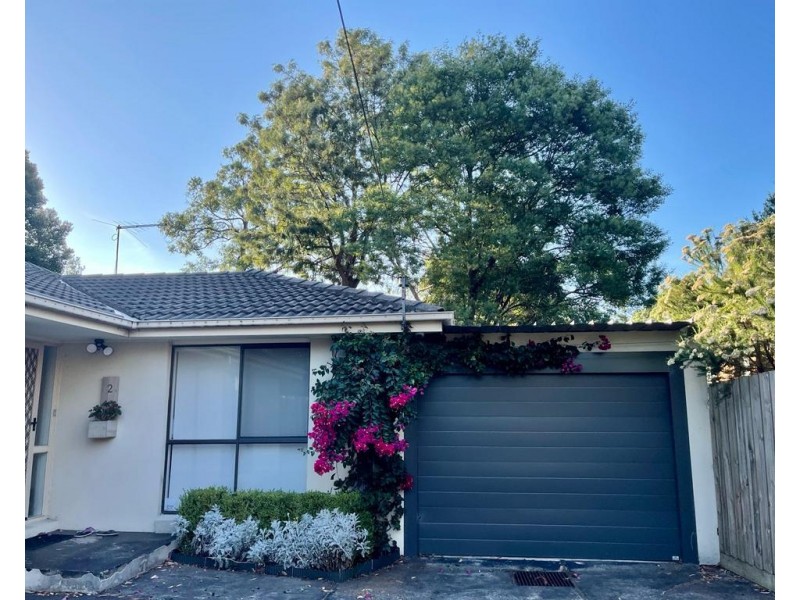 2/35 Hutton Avenue, Ferntree Gully VIC 3156