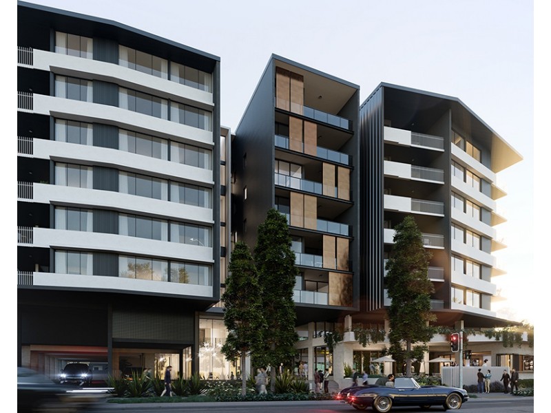 100 Duporth Avenue, Maroochydore QLD 4558