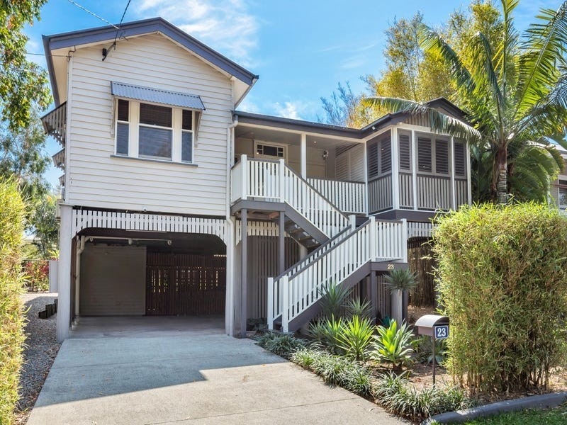 23 Mark Street, Newmarket QLD 4051