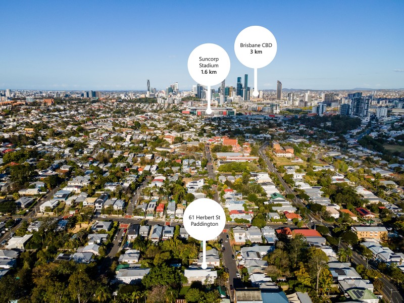 61 Herbert Street, Paddington QLD 4064