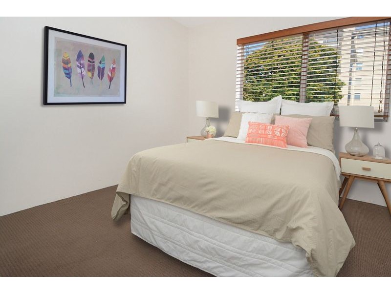 3/27 Mullens Street, Hamilton QLD 4007
