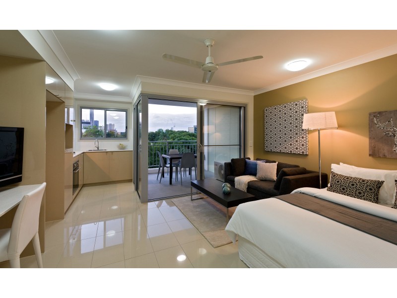 603/8 Hurworth Street, Bowen Hills QLD 4006