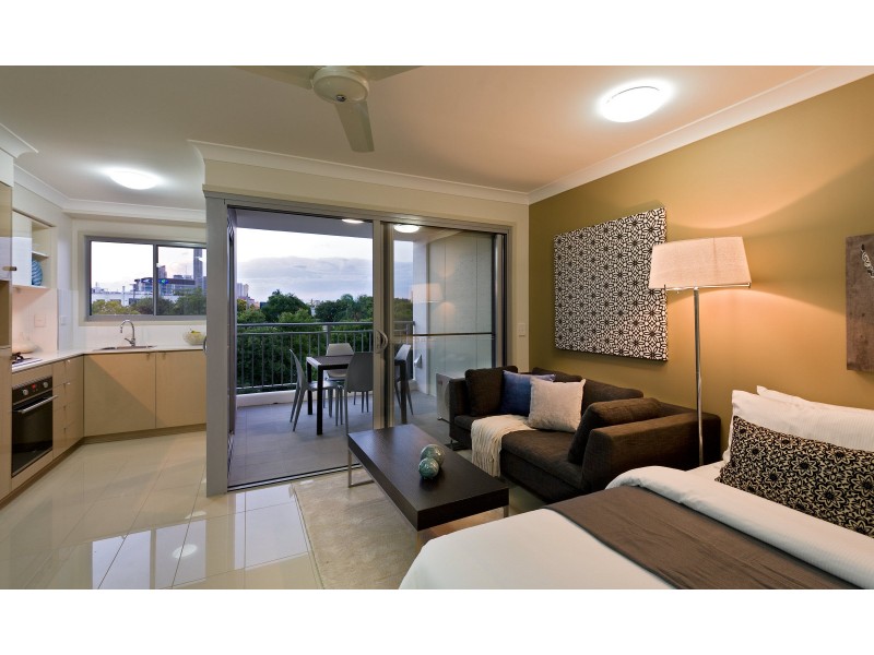 603/8 Hurworth Street, Bowen Hills QLD 4006