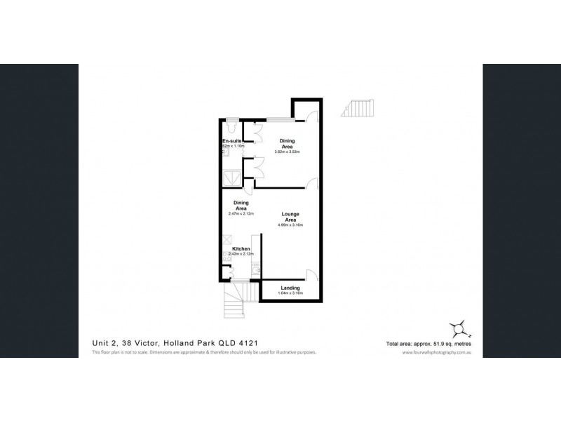 4/38 Victor Street, Holland Park QLD 4121 Floorplan