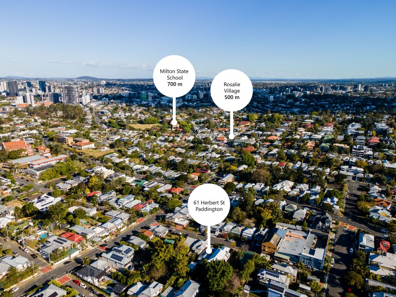 61 Herbert Street, Paddington QLD 4064