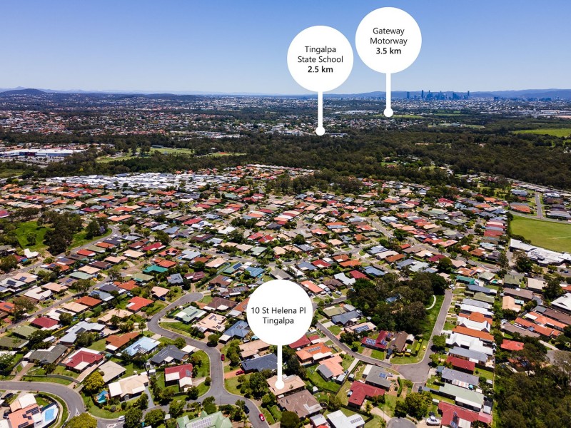 10 Saint Helena Place, Tingalpa QLD 4173