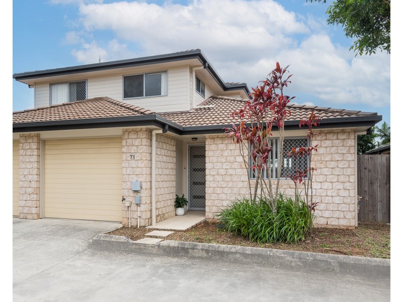 71/154 Goodfellows Road, Murrumba Downs QLD 4503