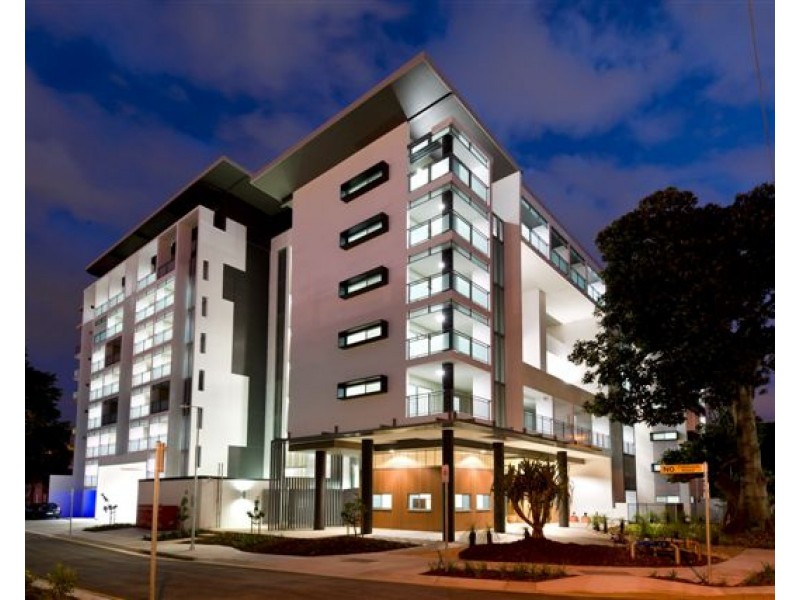 603/8 Hurworth Street, Bowen Hills QLD 4006