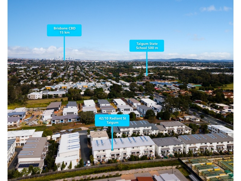 42/10 Radiant Street, Taigum QLD 4018