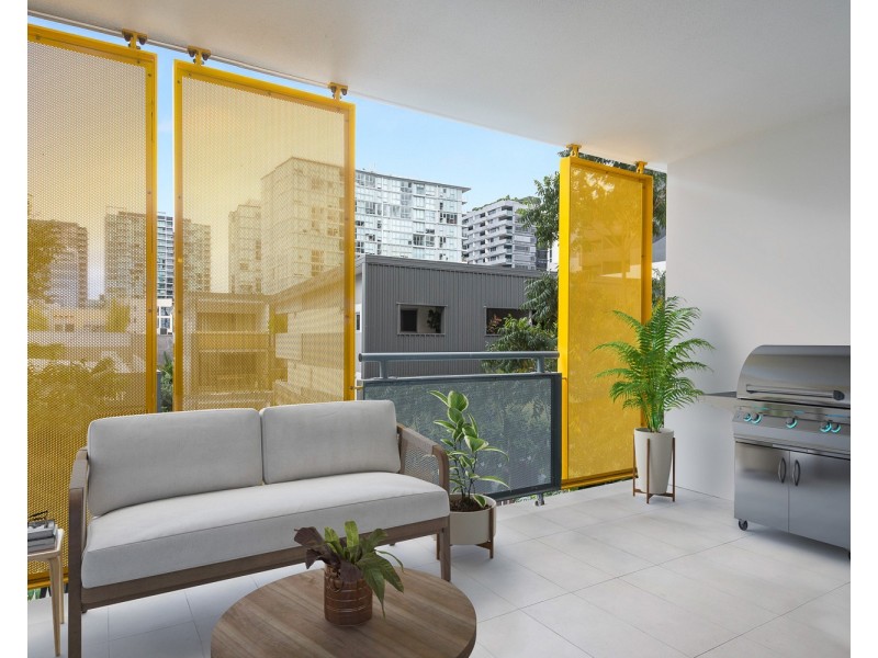 204/19 Masters Street, Newstead QLD 4006