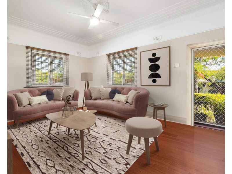 1/34 Llewellyn Street, New Farm QLD 4005