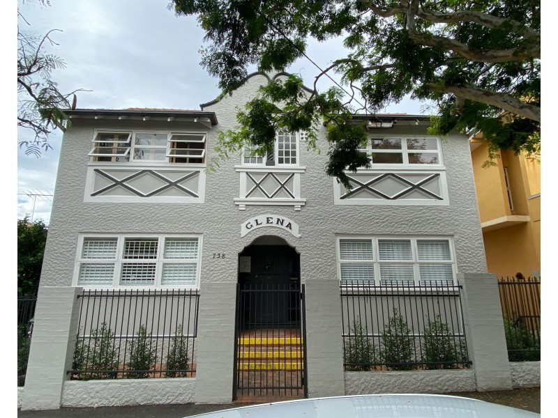 6/738 Brunswick Street, New Farm QLD 4005