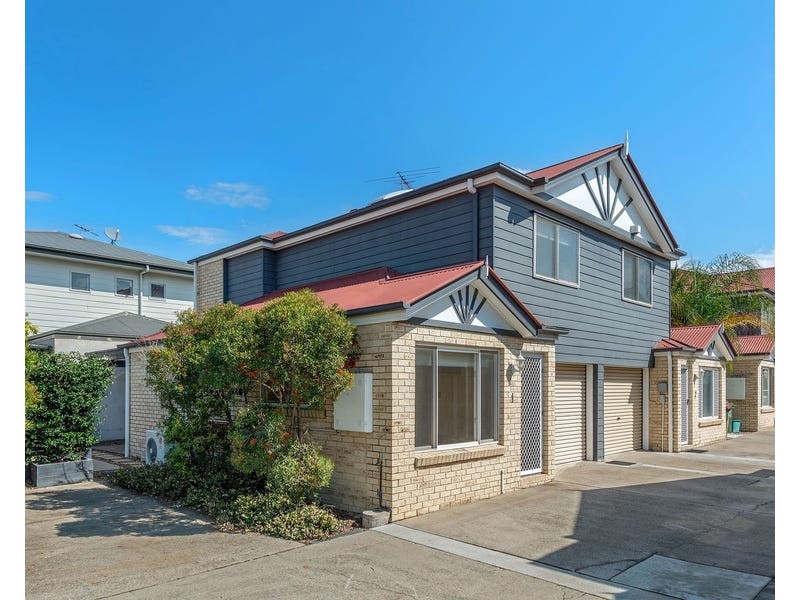 1/12 Silva Street, Ascot QLD 4007