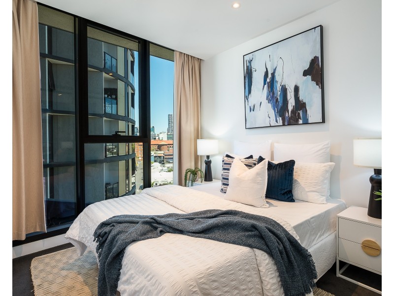 1207/167 Alfred Street, Fortitude Valley QLD 4006