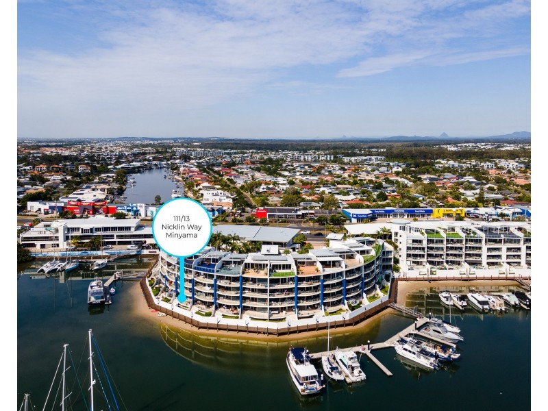111/13 Nicklin Way, Minyama QLD 4575
