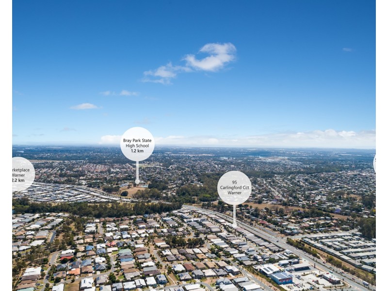 4 Carlingford Circuit, Warner QLD 4500