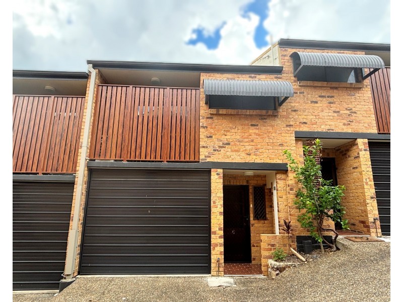 8/18 Seal Street, Paddington QLD 4064