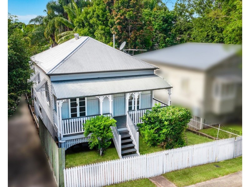 65 Burlington Street, East Brisbane QLD 4169