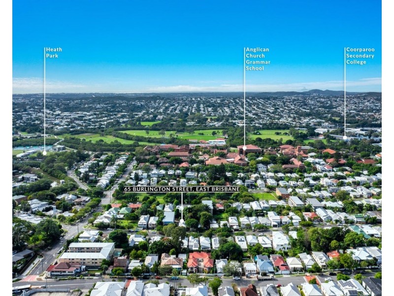 65 Burlington Street, East Brisbane QLD 4169