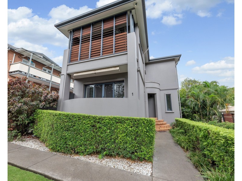 1/29 Dorset Street, Ashgrove QLD 4060