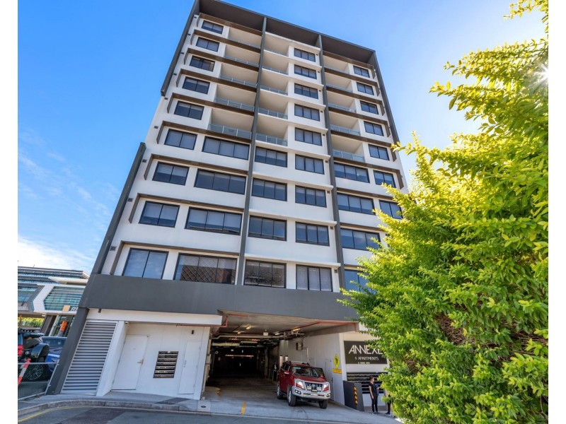 201/9-11 Walden Lane, Bowen Hills QLD 4006