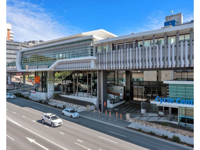 201/9-11 Walden Lane, Bowen Hills QLD 4006