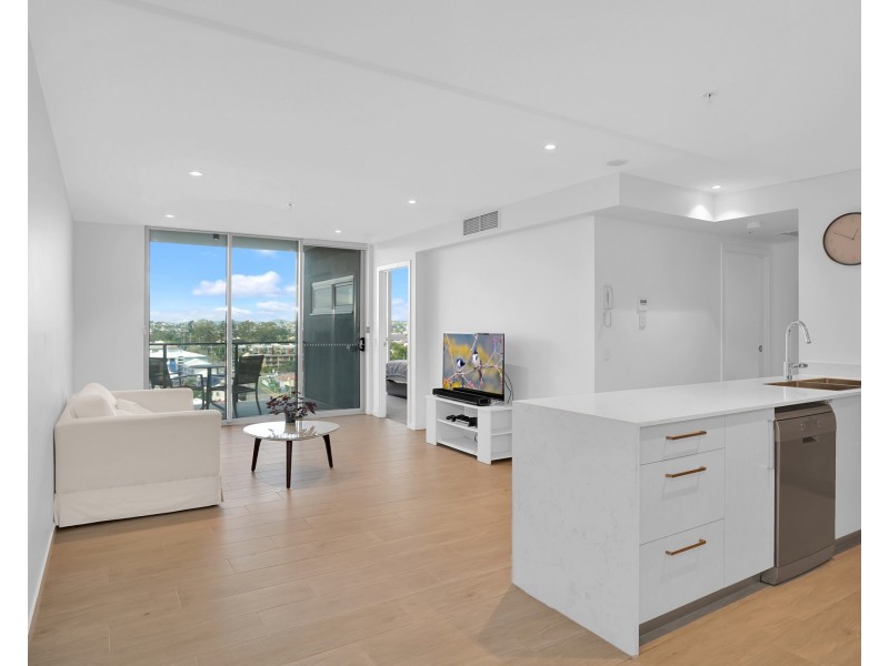 1107/95 Linton Street, Kangaroo Point QLD 4169