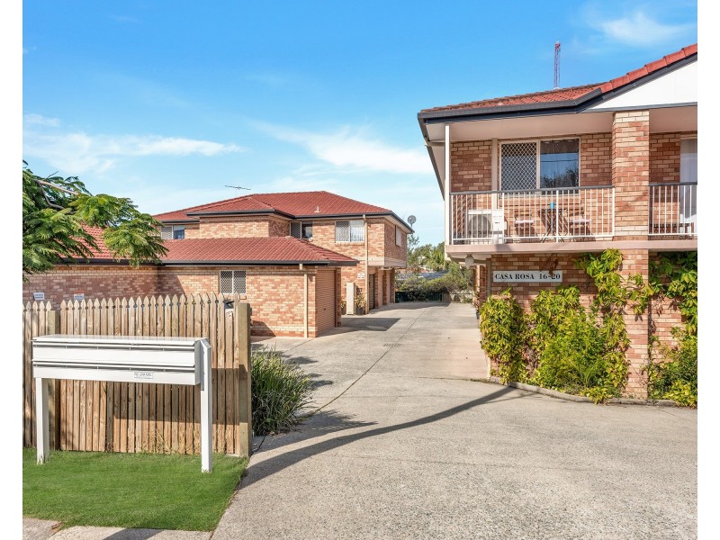 3/16 Wallace Street, Chermside QLD 4032