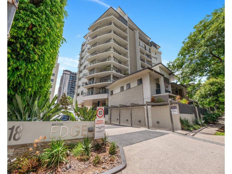 1034/18 Manning Street, Milton QLD 4064