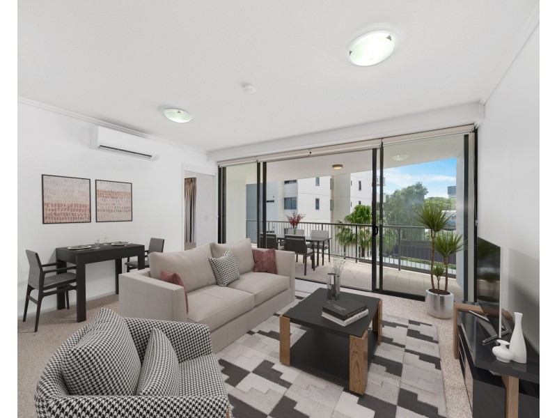 1034/18 Manning Street, Milton QLD 4064
