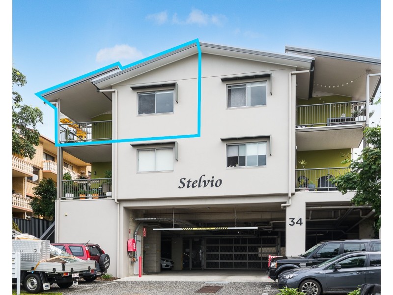 8/34 Bonython Street, Windsor QLD 4030