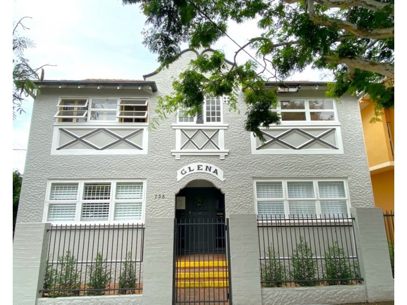 6/738 Brunswick Street, New Farm QLD 4005