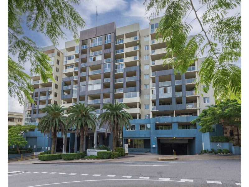 H24/41 Gotha St, Fortitude Valley aka 24/586 Ann Street, Fortitude Valley QLD 4006