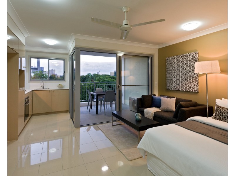 503/8 Hurworth Street, Bowen Hills QLD 4006