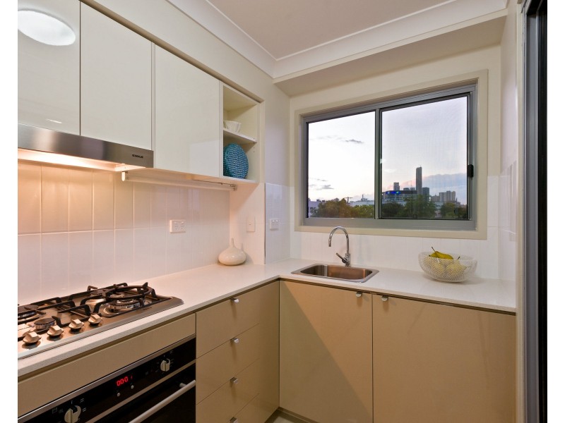 603/8 Hurworth Street, Bowen Hills QLD 4006