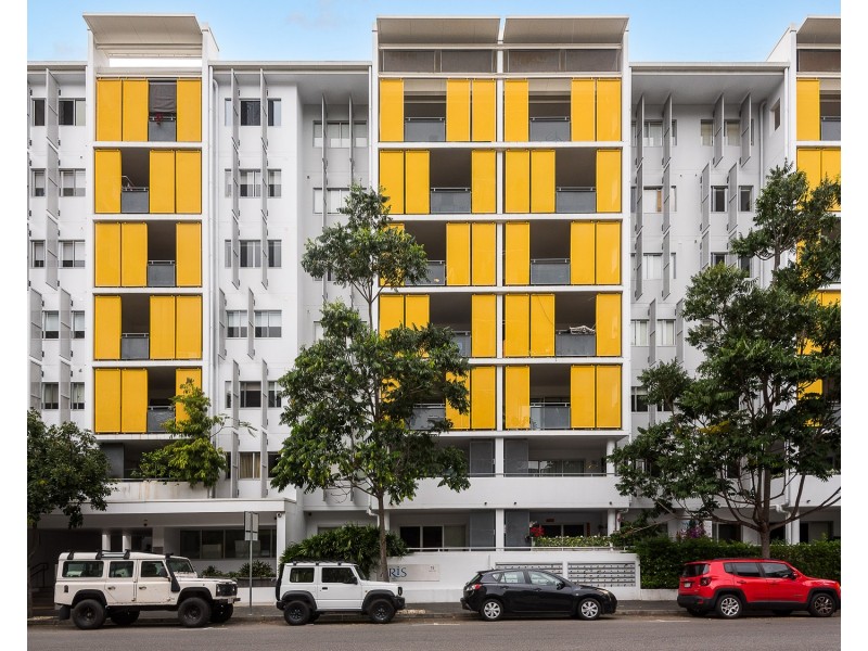 507/19 MASTERS STREET, Newstead QLD 4006