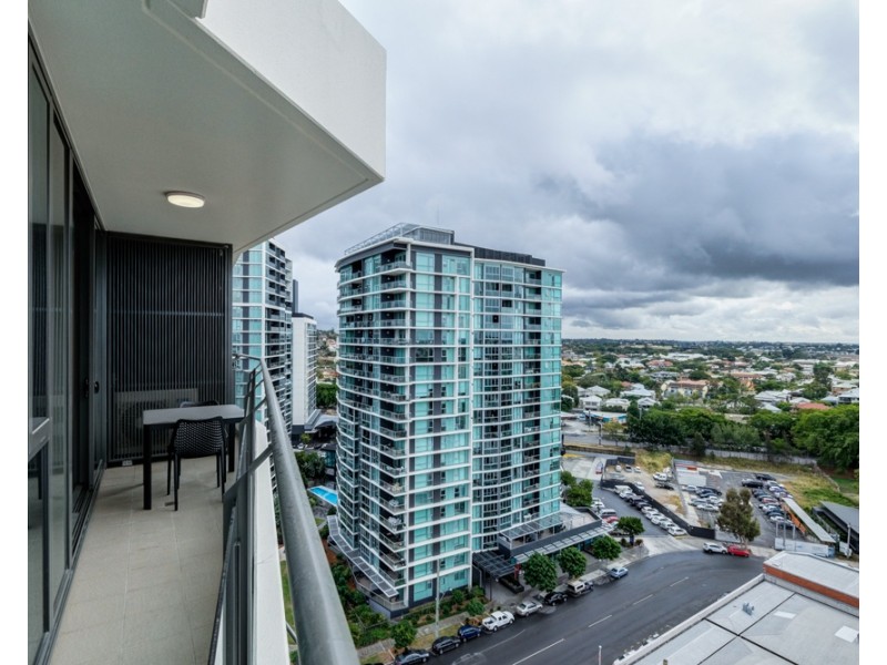 1410/1C Hercules Street AKA 51410/37B Harbour Road, Hamilton QLD 4007