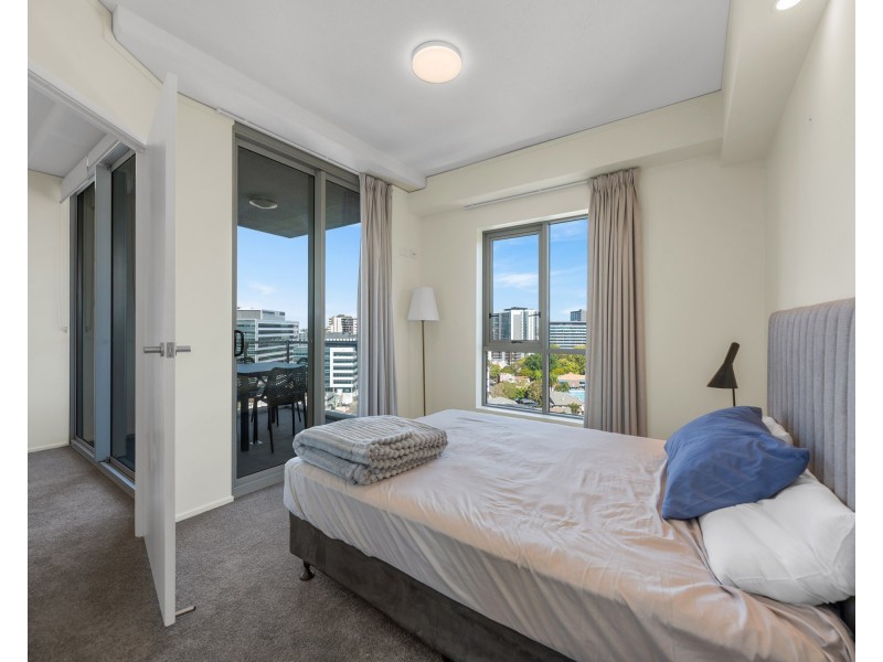1205/510 St Pauls Terrace, Bowen Hills QLD 4006