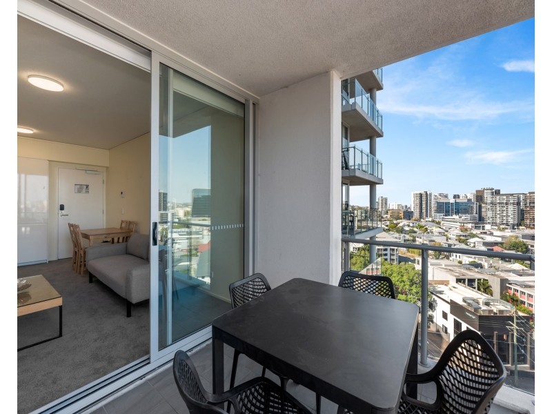 1205/510 St Pauls Terrace, Bowen Hills QLD 4006