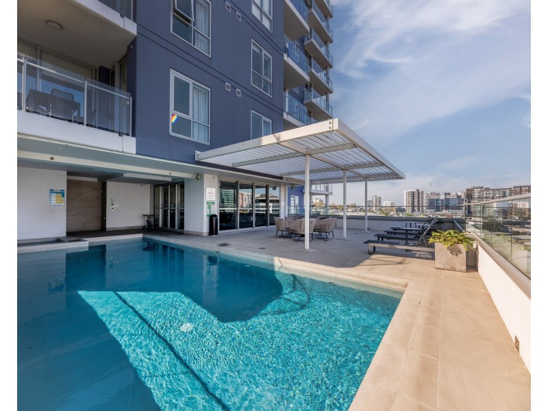 1205/510 St Pauls Terrace, Bowen Hills QLD 4006