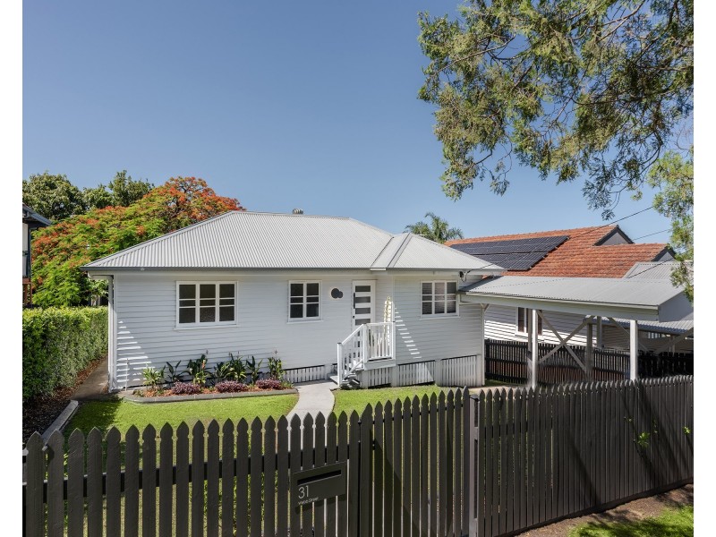 31 Webb Street, Stafford QLD 4053