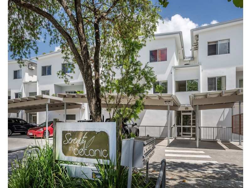 10/96 Prospect Road, Gaythorne QLD 4051